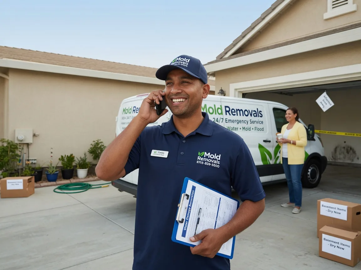 Water Damage Restoration Springfield, VA FAQs